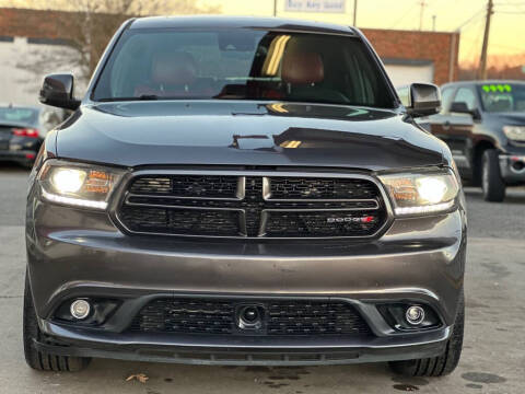 2016 Dodge Durango R/T