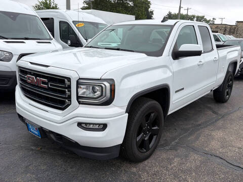 2017 GMC Sierra 1500