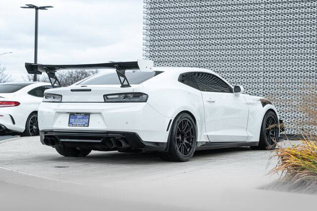 2018 Chevrolet Camaro ZL1