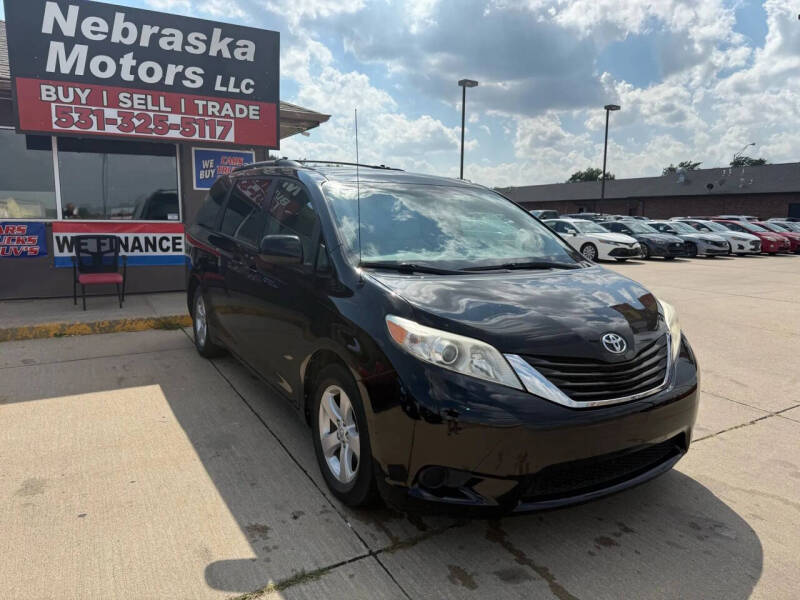 2014 Toyota Sienna