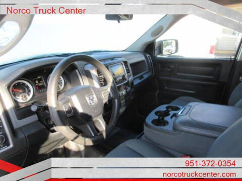 2014 RAM 1500 Tradesman