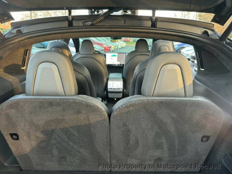 2024 Tesla Model X Plaid