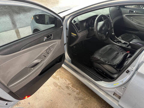 2014 Hyundai Sonata GLS