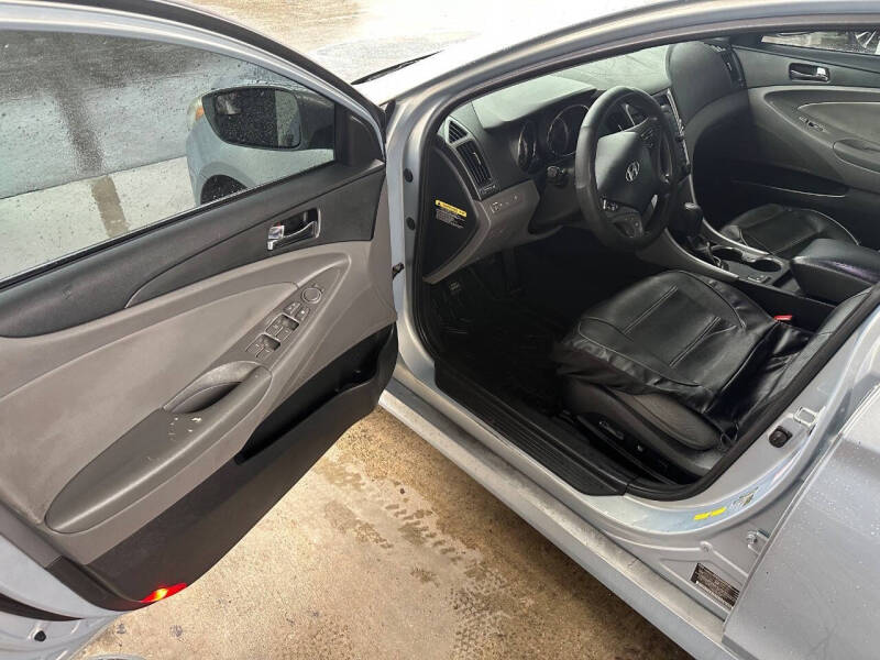 2014 Hyundai Sonata GLS