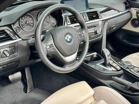 2015 BMW 4 Series 435i xDrive