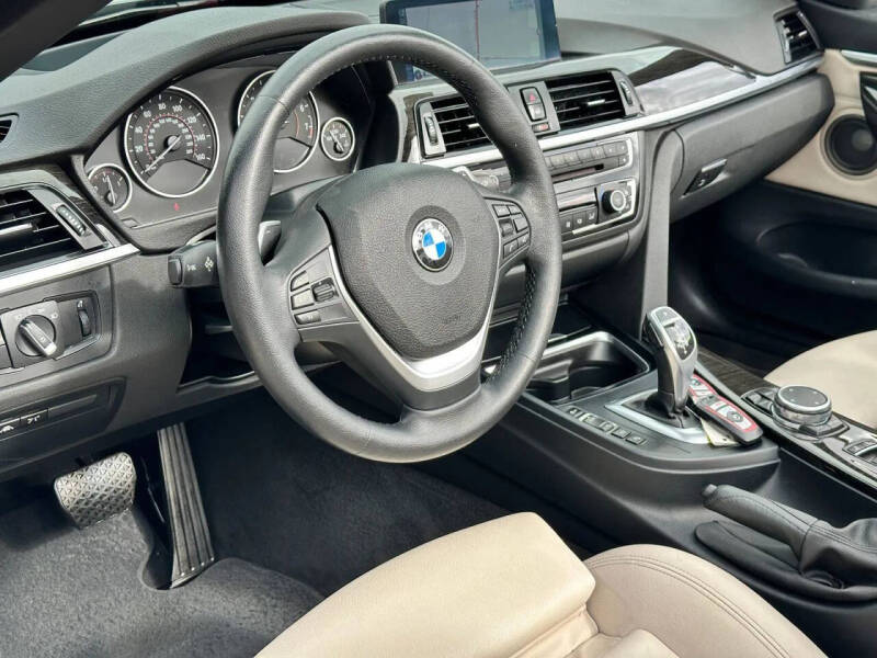2015 BMW 4 Series 435i xDrive