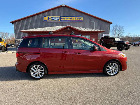 2014 Mazda MAZDA5 Grand Touring