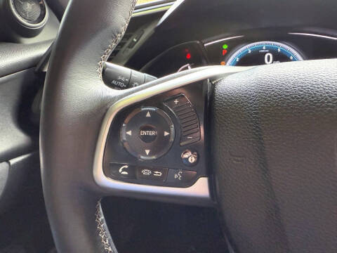 2018 Honda Civic EX-T