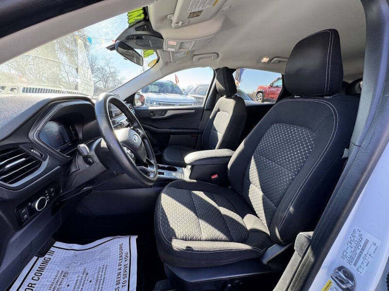 2023 Ford Escape Hybrid Active