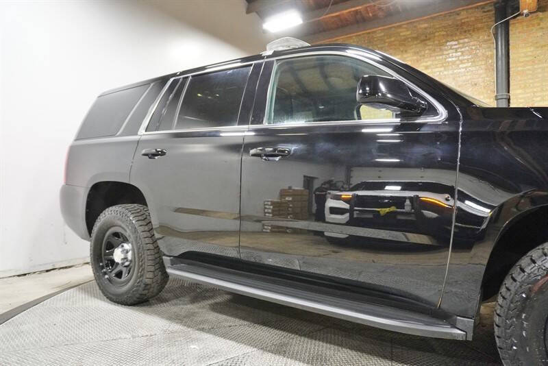 2019 Chevrolet Tahoe Special Service