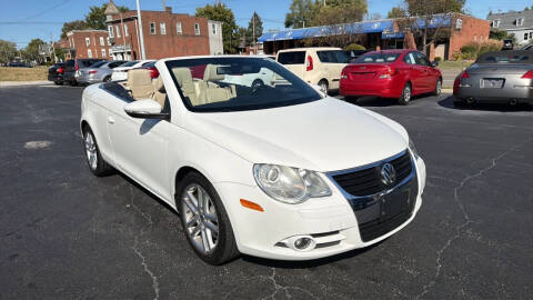 2009 Volkswagen Eos Lux