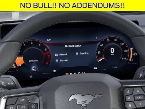 2026 Ford Mustang EcoBoost