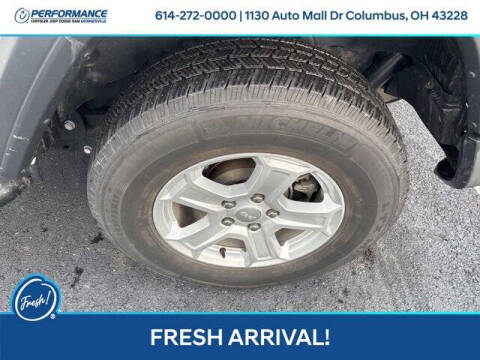 2020 Jeep Wrangler Unlimited