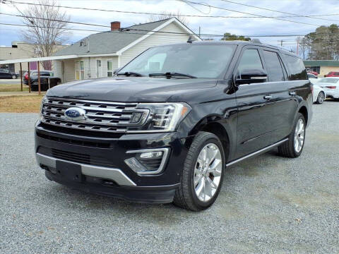 2018 Ford Expedition MAX Limited