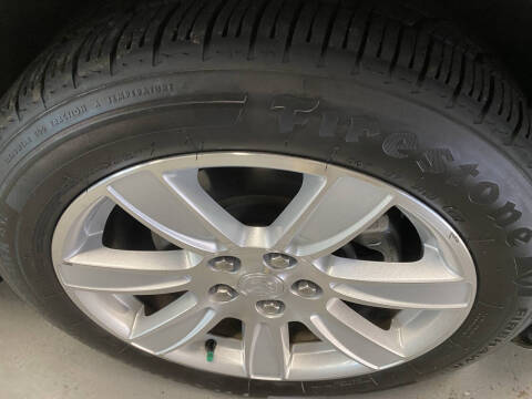 2010 Buick LaCrosse CXL