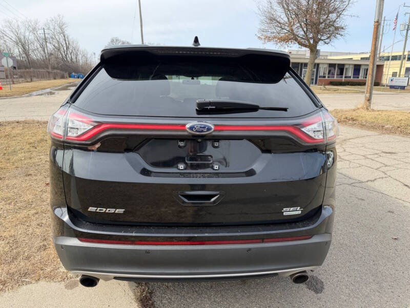 2016 Ford Edge SEL