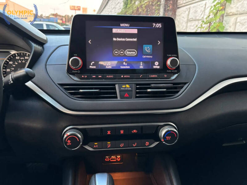 2019 Nissan Altima 2.5 S