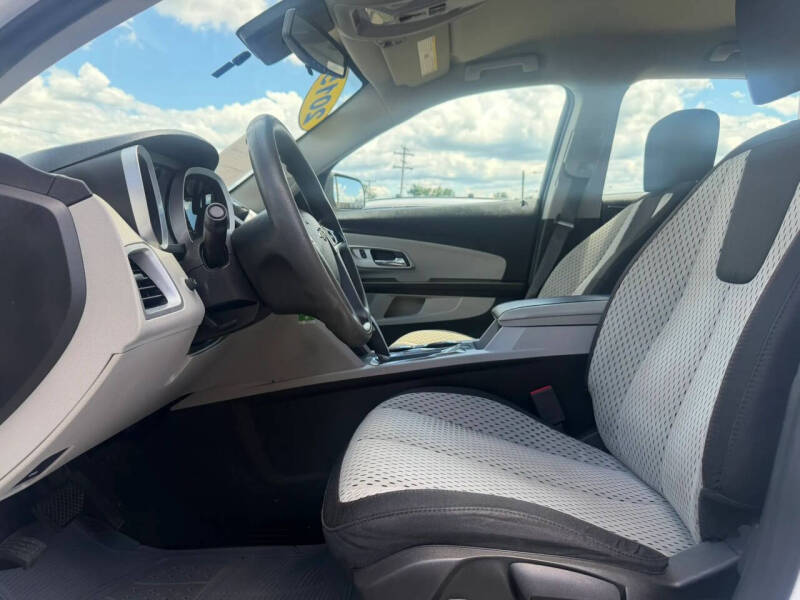 2015 Chevrolet Equinox LS
