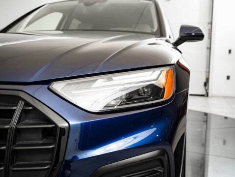 2025 Audi Q5 quattro Premium 40 TFSI