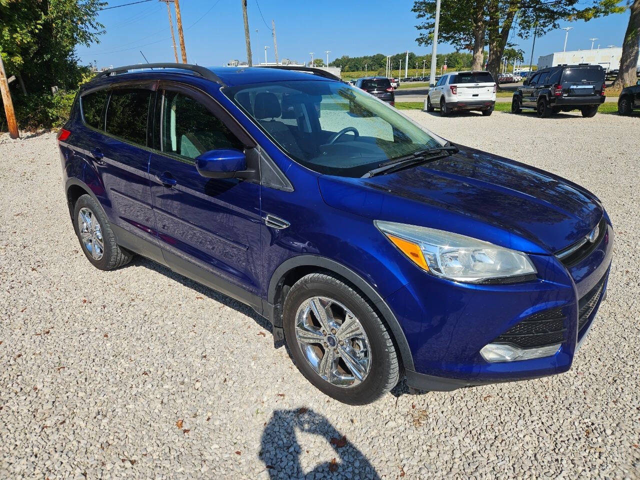 2014 Ford Escape for sale at Lake Erie Wholesale in Austinburg, OH