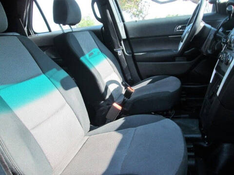 2014 Ford Explorer Police Interceptor Utility