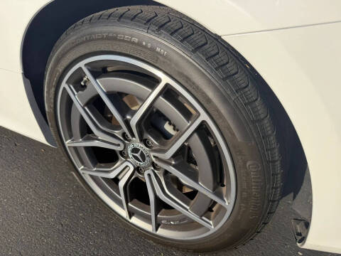 2022 Mercedes-Benz E-Class E 450