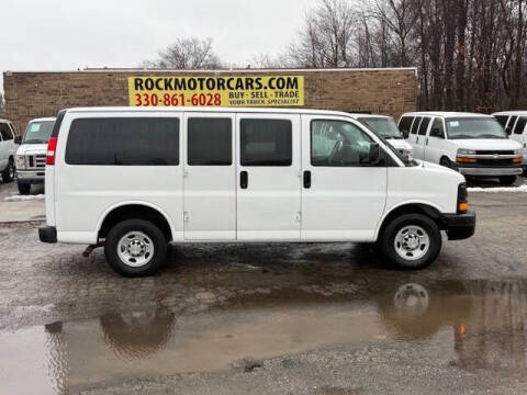2012 Chevrolet Express LS 2500