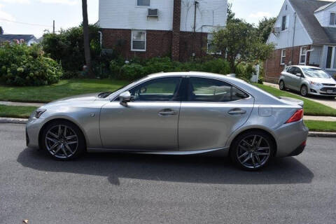 2018 Lexus IS 350