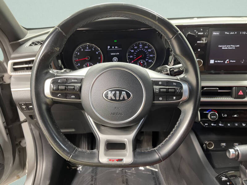 2021 Kia K5