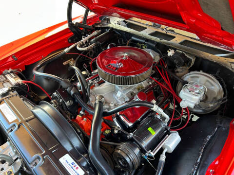 1970 Chevrolet Chevelle