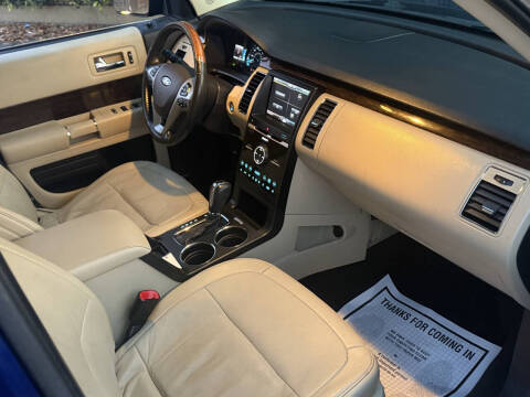 2013 Ford Flex Limited