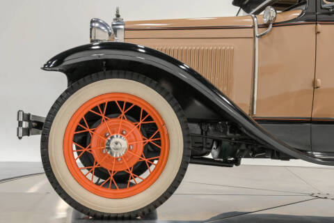 1930 Ford Model A