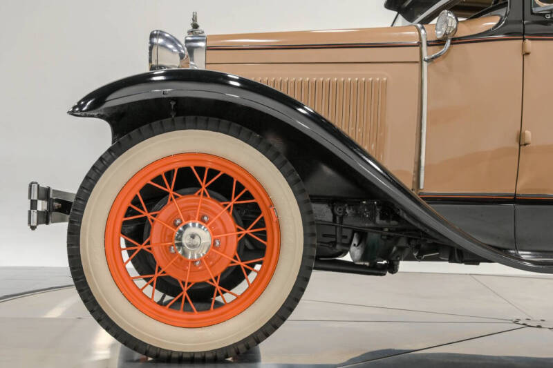 1930 Ford Model A