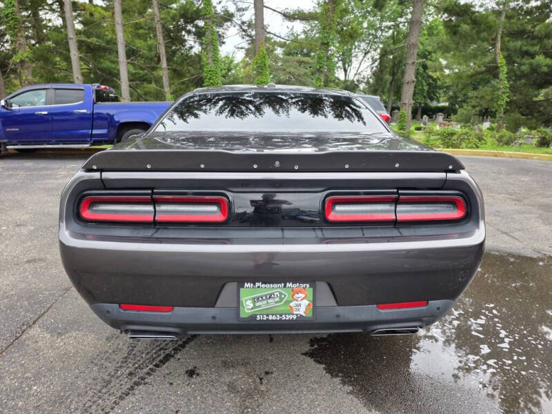 2015 Dodge Challenger R/T