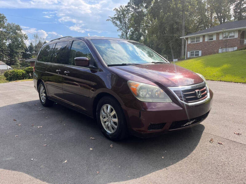2010 Honda Odyssey EX-L