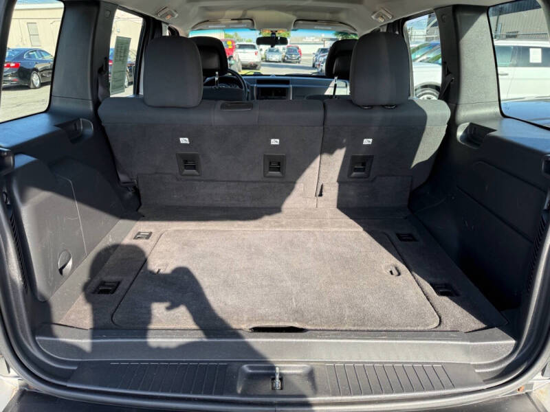 2012 Jeep Liberty