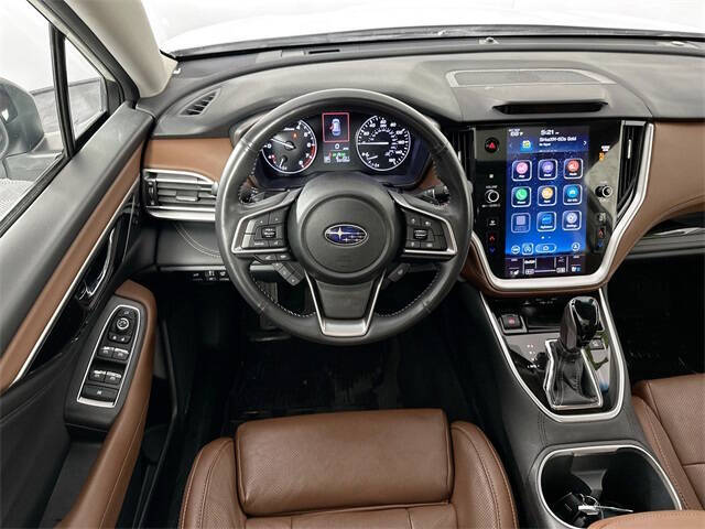 2022 Subaru Outback Touring XT