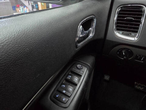 2016 Dodge Durango SXT