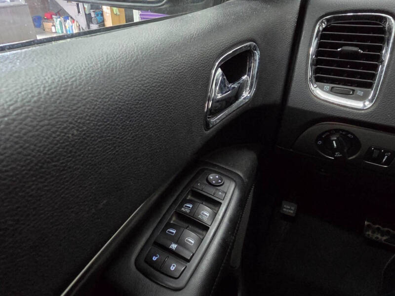 2016 Dodge Durango SXT