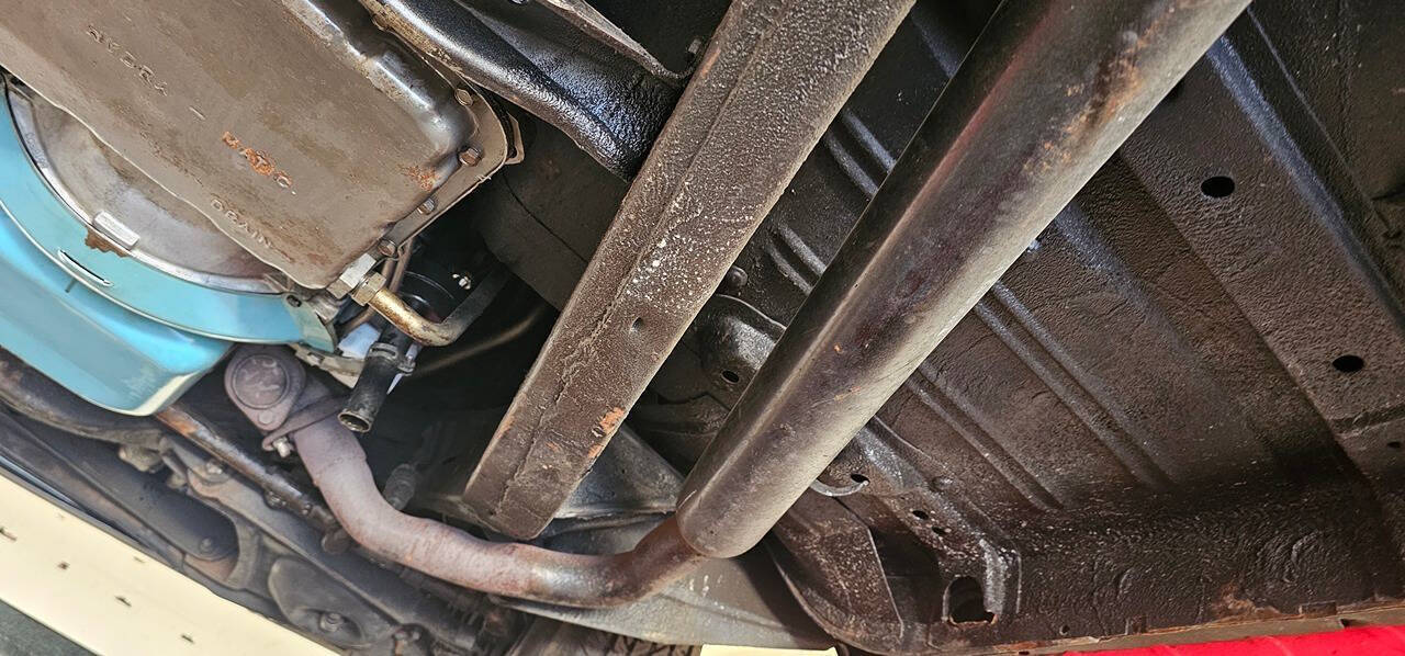 1960 Pontiac Ventura 121