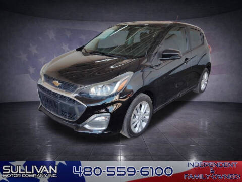 2020 Chevrolet Spark 1LT CVT