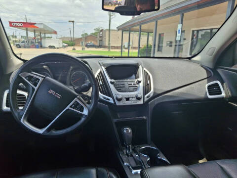 2017 GMC Terrain SLT