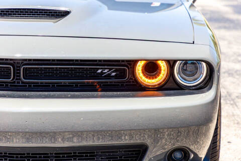2019 Dodge Challenger R/T