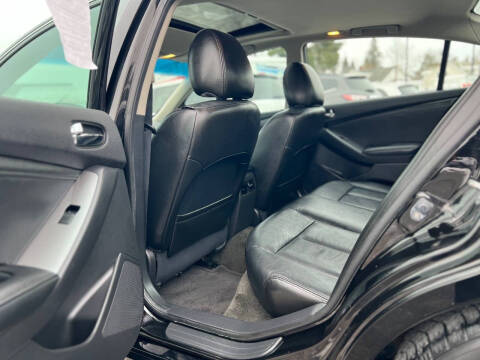 2012 Nissan Altima 2.5 SL