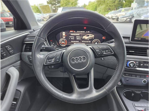 2018 Audi A4