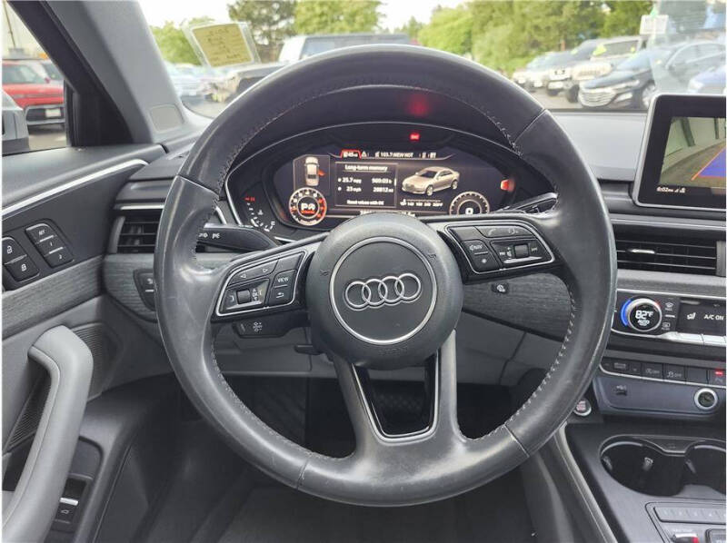2018 Audi A4