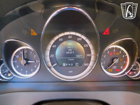 2010 Mercedes-Benz E-Class E 350