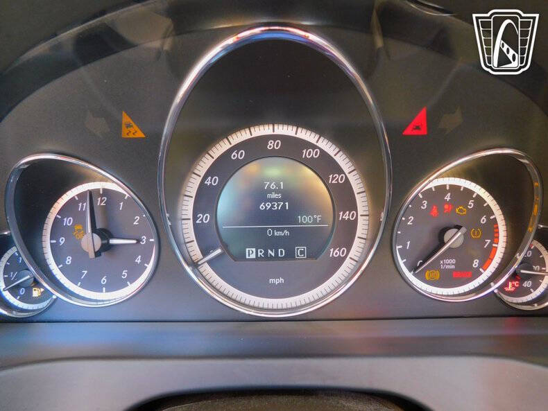 2010 Mercedes-Benz E-Class E 350