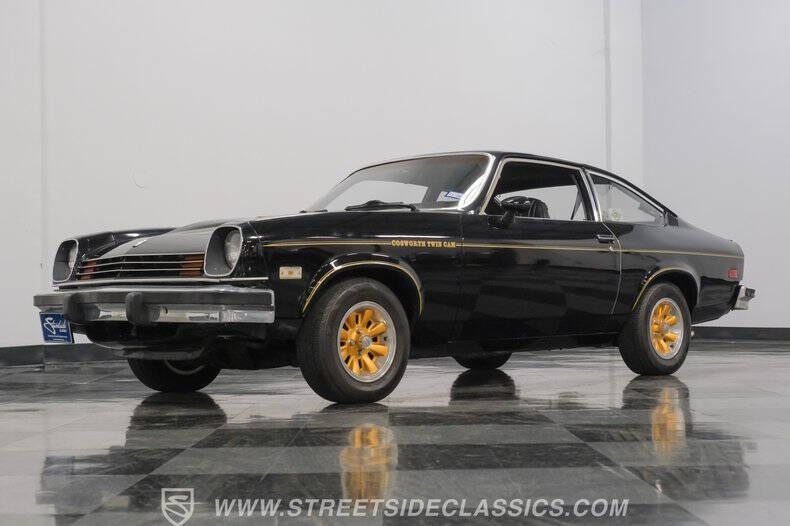 1976 Chevrolet Vega