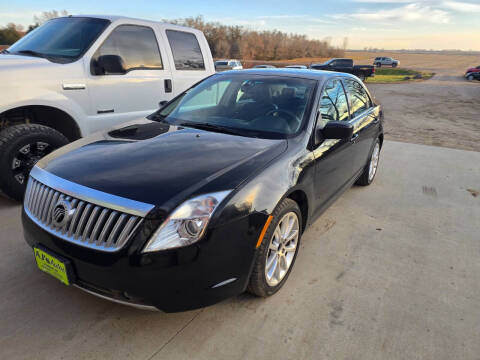 2010 Mercury Milan V6 Premier